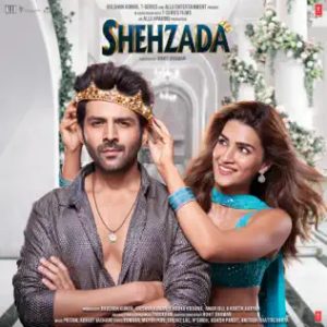 Shehzada (2023) Mp3 Songs Download