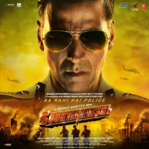 Sooryavanshi Theme MP3 song