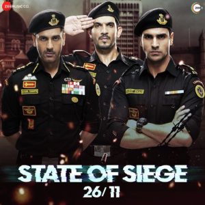 State of Siege 26/11 (2021) Mp3 Songs Download