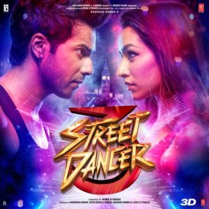 Garmi feat. Varun Dhawan MP3 song