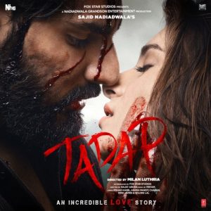 Tadap (2021) Mp3 Songs Download