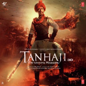 Tanhaji (2020) Mp3 Songs Download