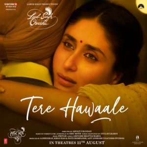 Tere Hawaale MP3 song