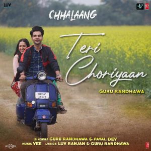 Teri Choriyaan MP3 song