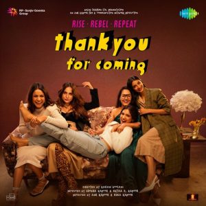 Thank You For Coming (2023) Mp3 Songs Download