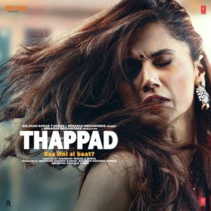 Thappad (2020) Mp3 Songs Download