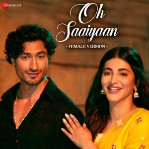 Oh Saaiyaan Female Version MP3 song