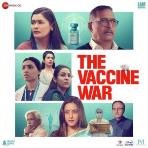 The Vaccine War (2023) Mp3 Songs Download