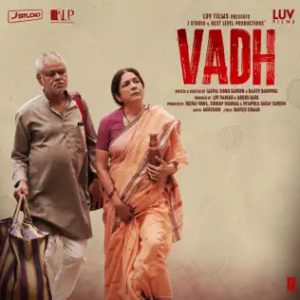 Vadh Title Track MP3 song