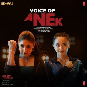 Voice Of Anek MP3 song