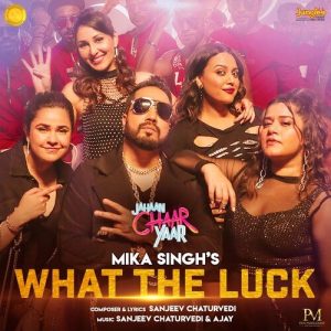 What The Luck MP3 song