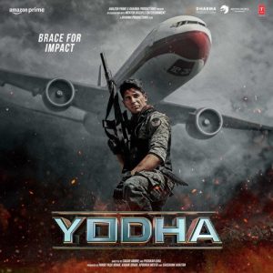 Yodha Theme MP3 song